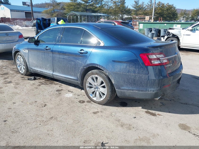2017 Ford Taurus Limited