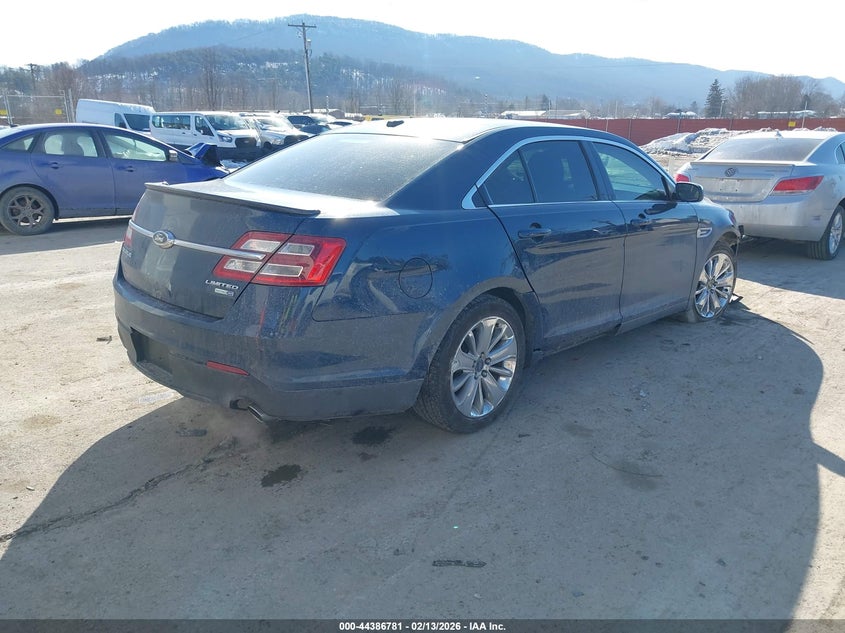 2017 Ford Taurus Limited