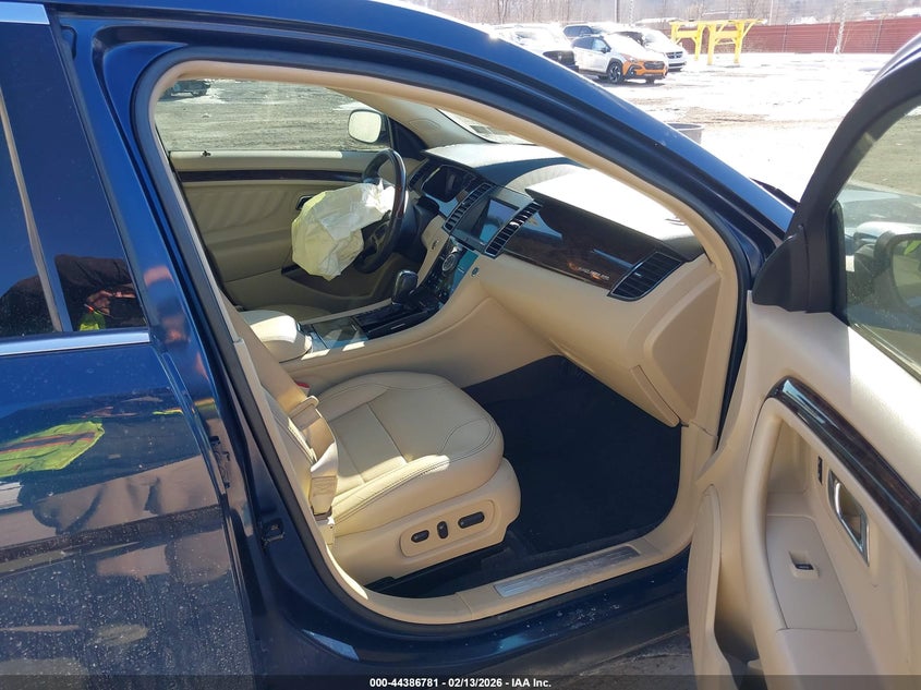 2017 Ford Taurus Limited