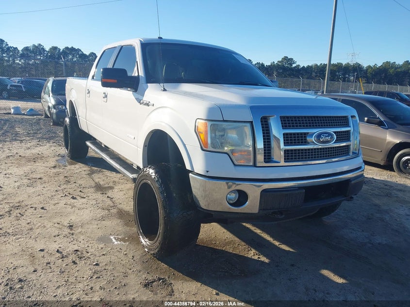 2011 Ford F-150