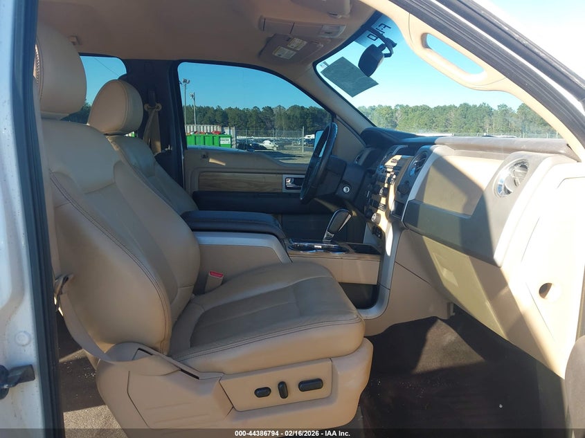 2011 Ford F-150 Lariat