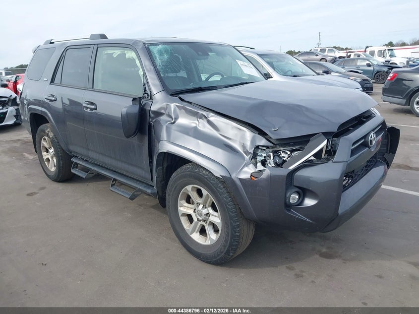 2023 TOYOTA 4RUNNER