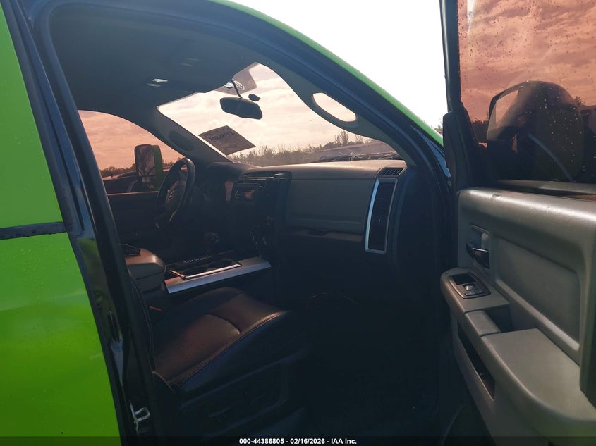 2011 RAM RAM RAM 1500 SLT TRUCK 5.7L V-8 VVT, 390HP