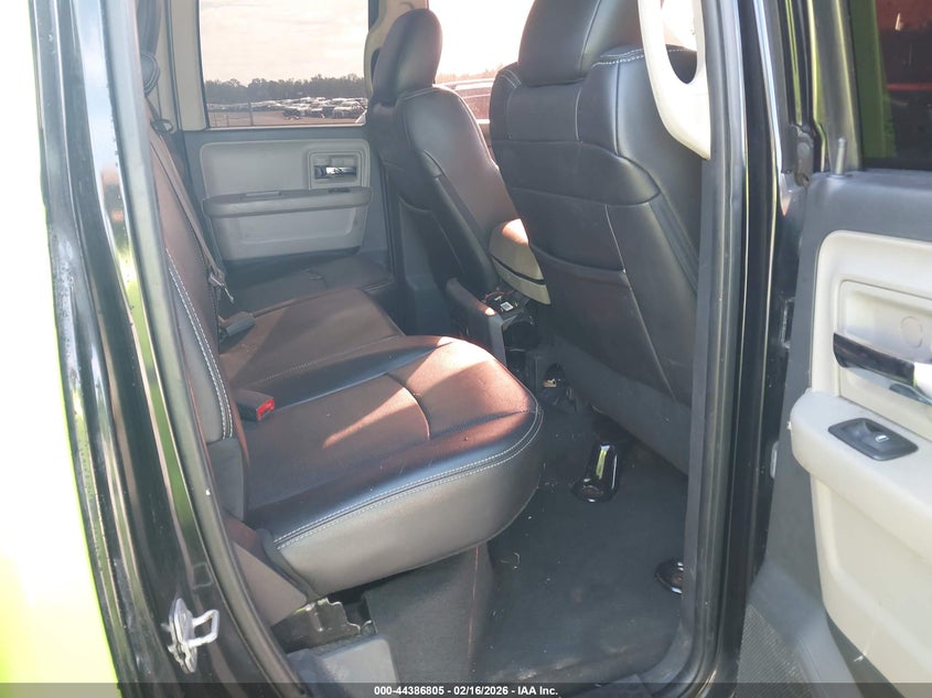 2011 RAM RAM RAM 1500 SLT TRUCK 5.7L V-8 VVT, 390HP