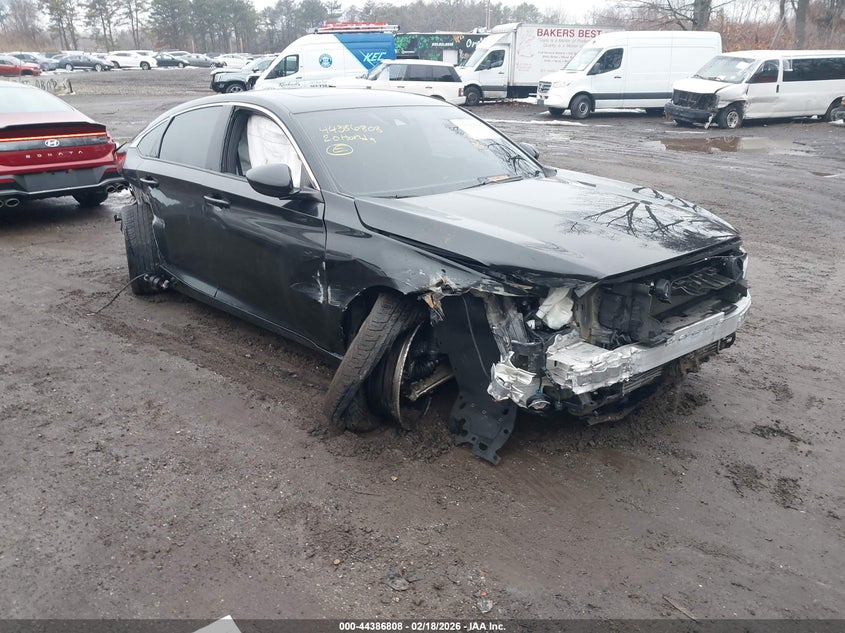 2020 Honda Accord Sport 2.0T