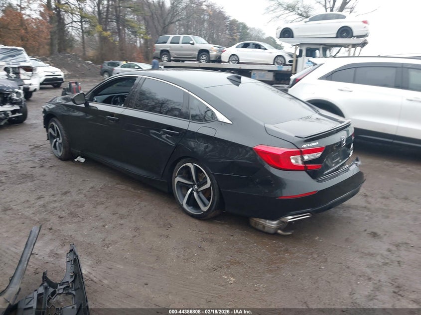 2020 Honda Accord Sport 2.0T