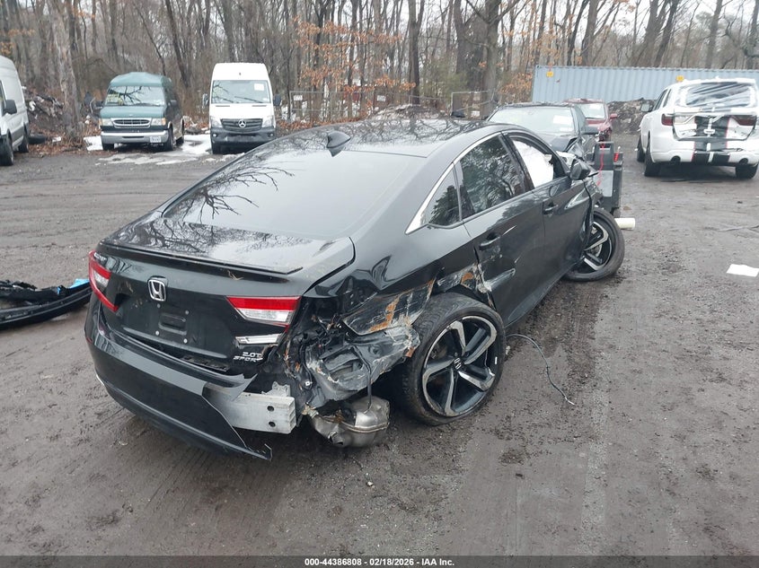 2020 Honda Accord Sport 2.0T