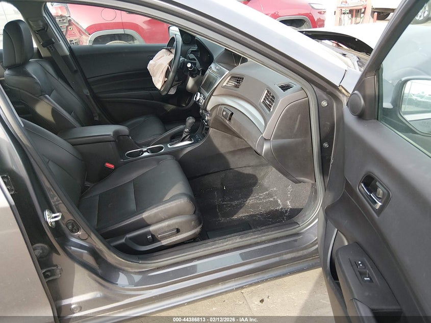 2017 Acura Ilx Premium Package/Technology Plus Package