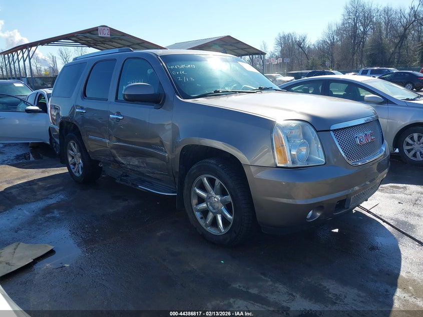 2013 GMC Yukon Denali