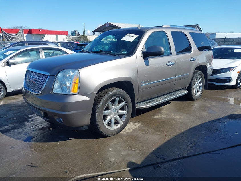 2013 GMC Yukon Denali
