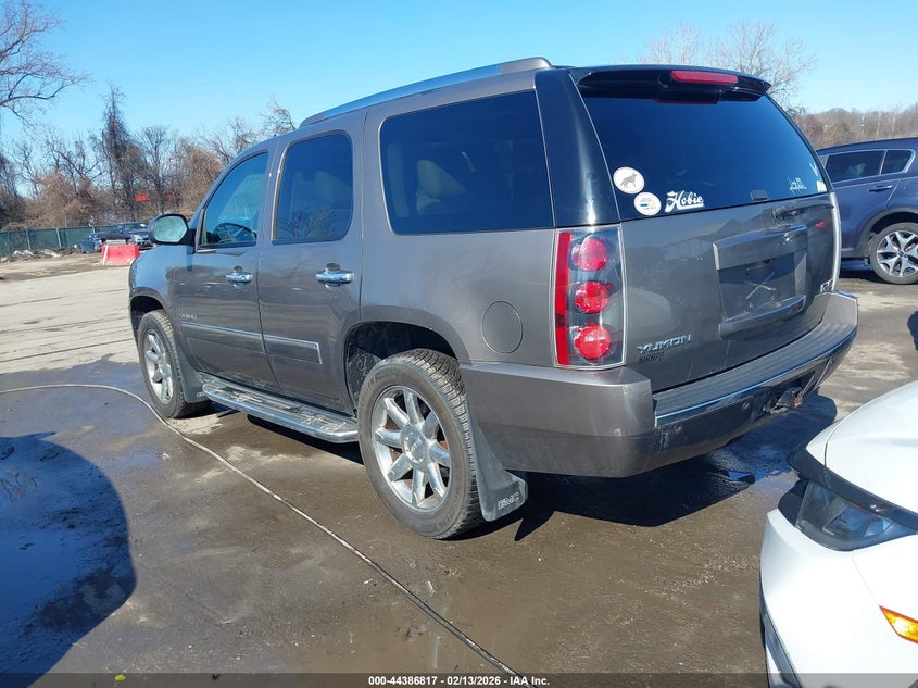 2013 GMC Yukon Denali