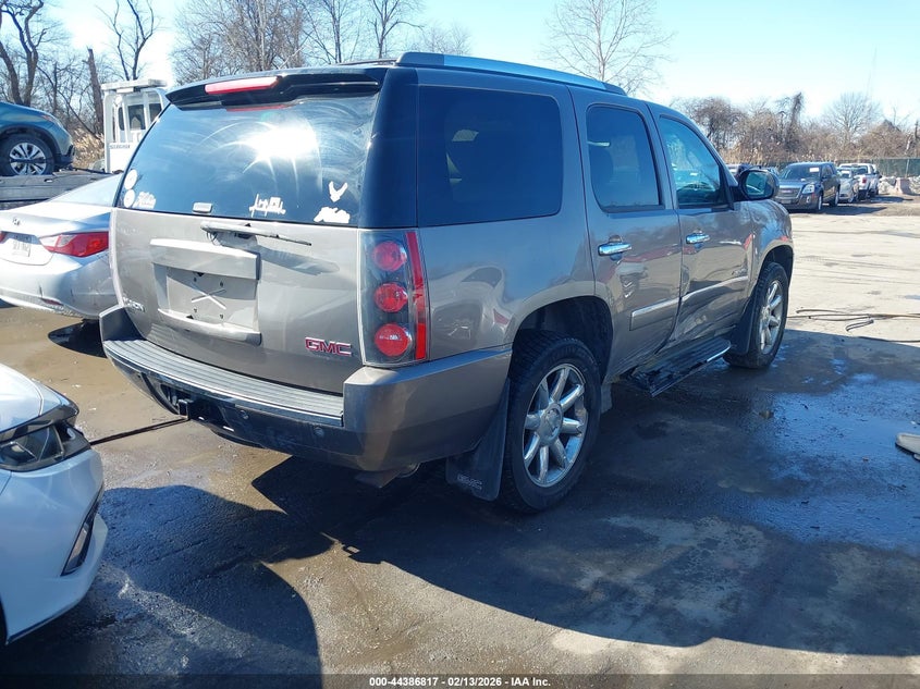 2013 GMC Yukon Denali