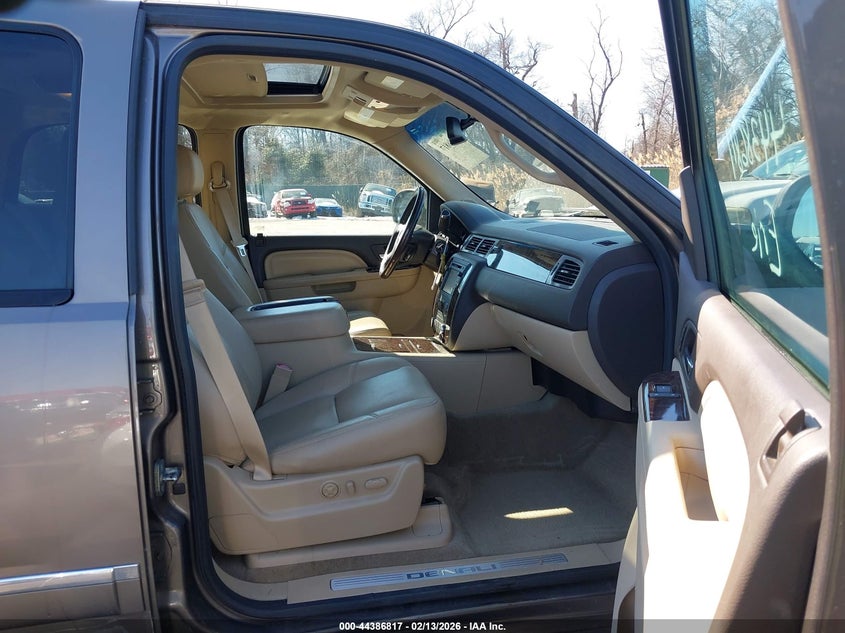 2013 GMC Yukon Denali