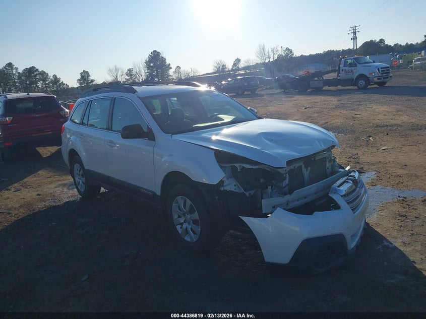 2013 Subaru Outback 2.5I