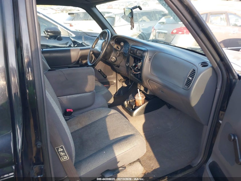 2000 Ford Ranger Xl/Xlt