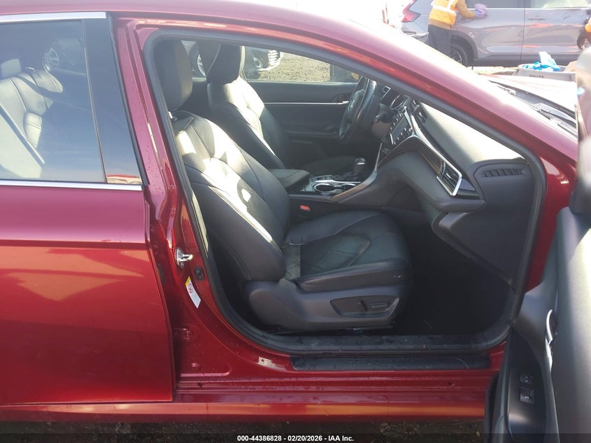 2018 Toyota Camry Xle