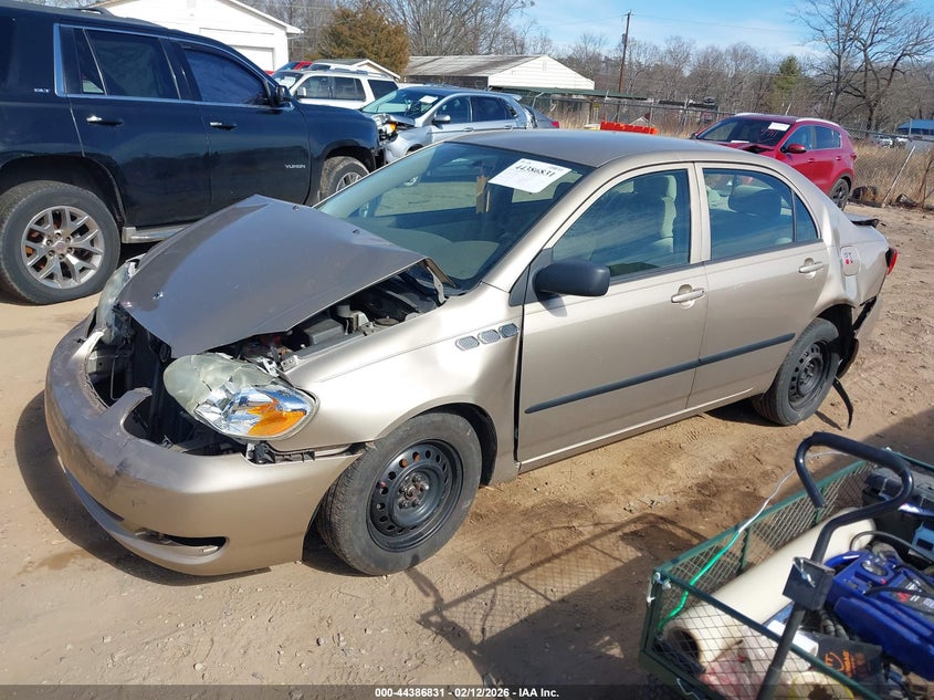 2007 Toyota Corolla Ce