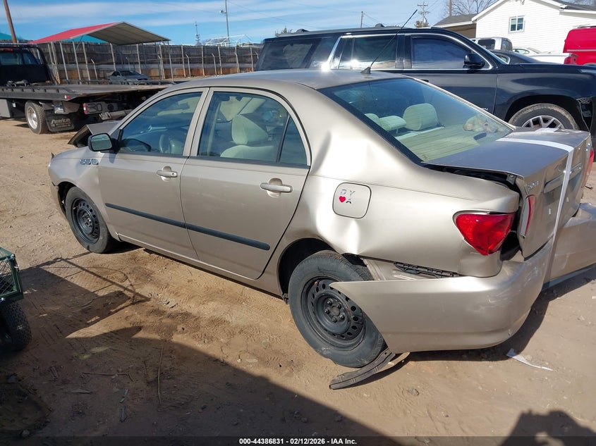 2007 Toyota Corolla Ce