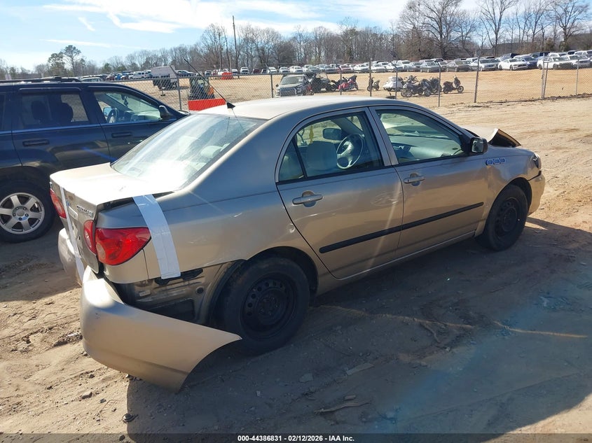 2007 Toyota Corolla Ce