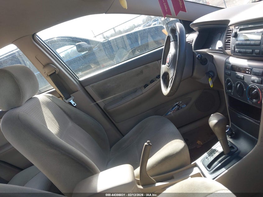 2007 Toyota Corolla Ce