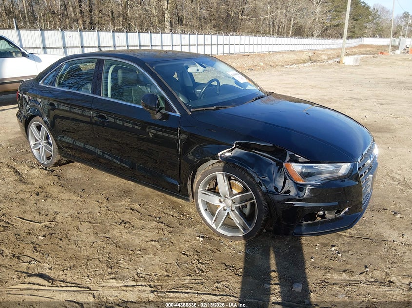2015 Audi A3 2.0T Premium