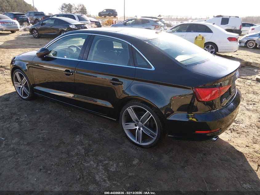 2015 Audi A3 2.0T Premium