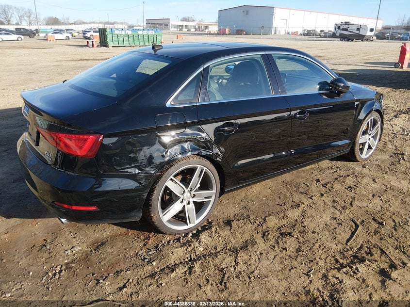2015 Audi A3 2.0T Premium