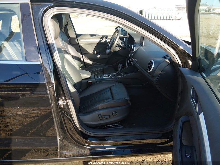 2015 Audi A3 2.0T Premium