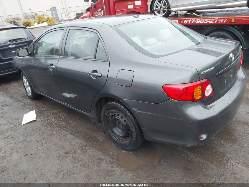2010 Toyota Corolla Le