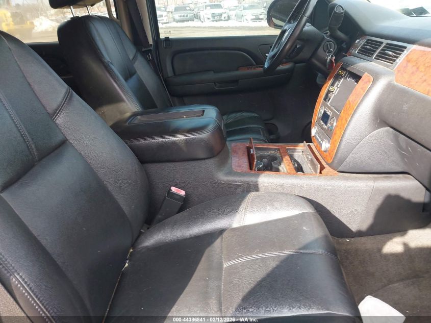 2007 Chevrolet Suburban 1500 Ltz