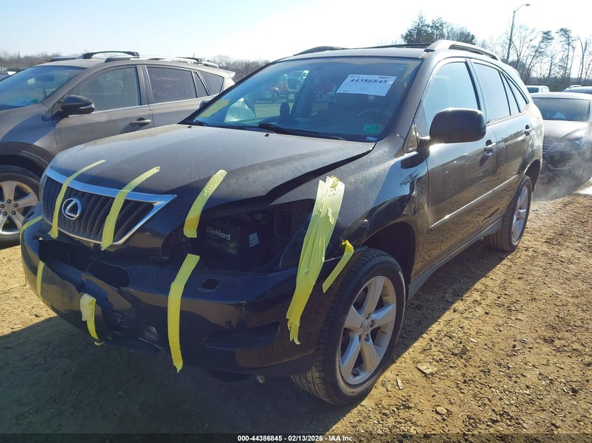 2005 Lexus Rx 330