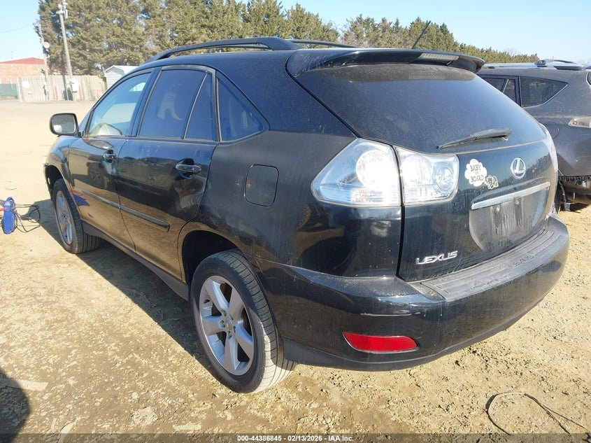 2005 Lexus Rx 330