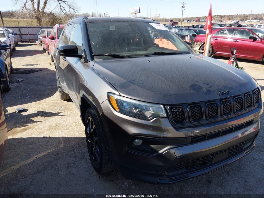2023 Jeep Compass Altitude 4X4