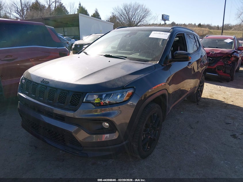 2023 Jeep Compass Altitude 4X4