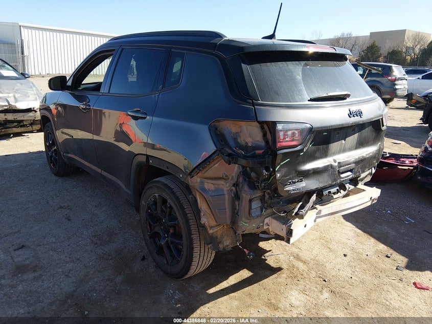 2023 Jeep Compass Altitude 4X4