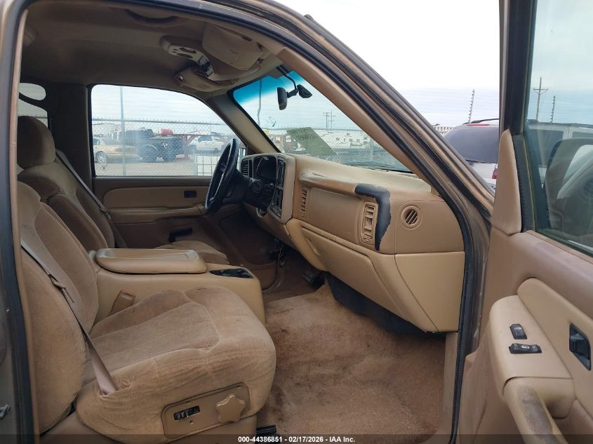 2000 Chevrolet Suburban 1500 Ls