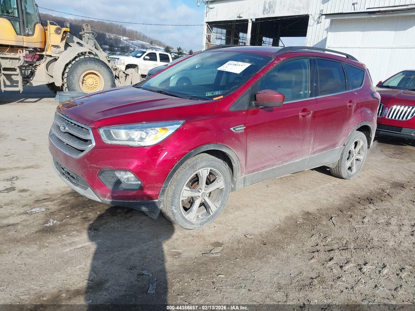 2017 Ford Escape Se