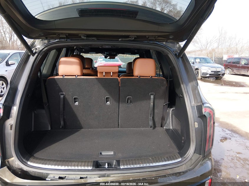 VIN 5XYP5DGC6RG430565 2024 KIA TELLURIDE SX PRESTIGE X-LINE