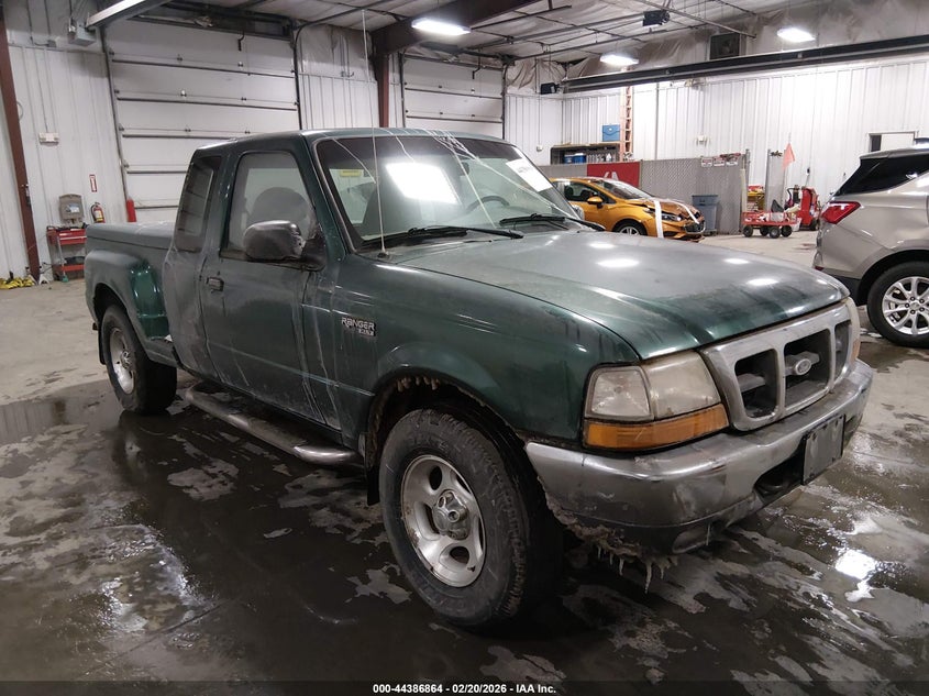 2000 Ford Ranger