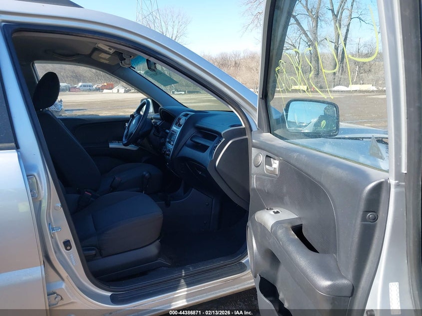 2010 Kia Sportage Lx V6