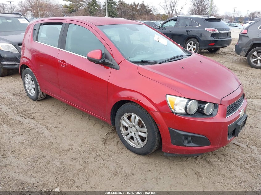 1G1JC6SH8D4128950 CHEVROLET SONIC Photo 1
