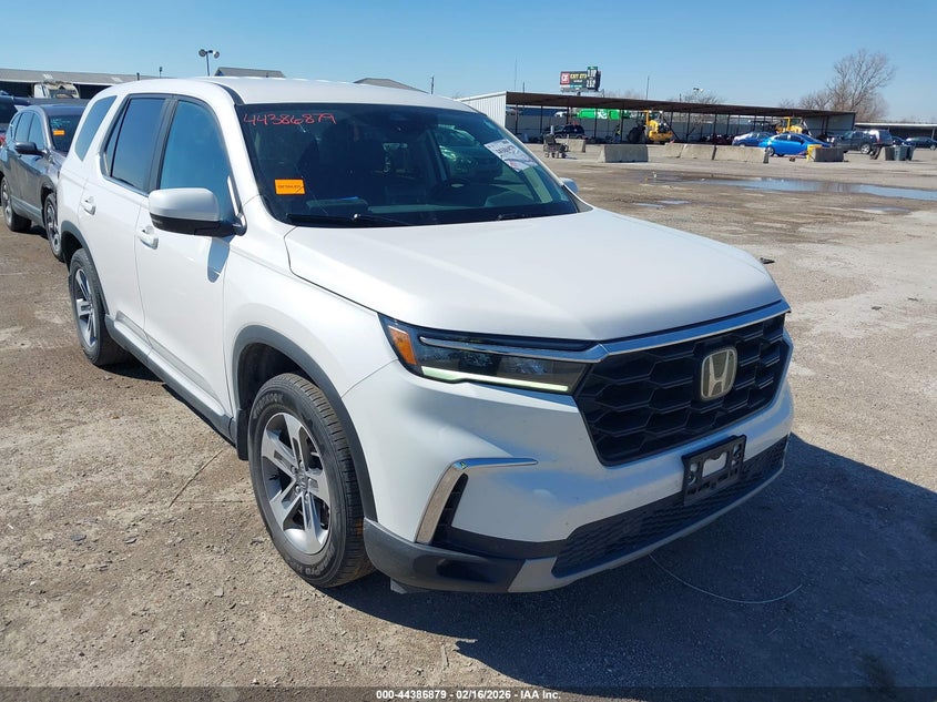 2024 Honda Pilot Ex-L 7 Passenger