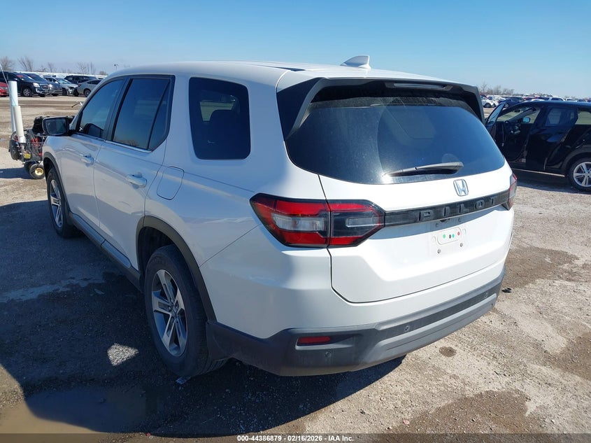 2024 Honda Pilot Ex-L 7 Passenger