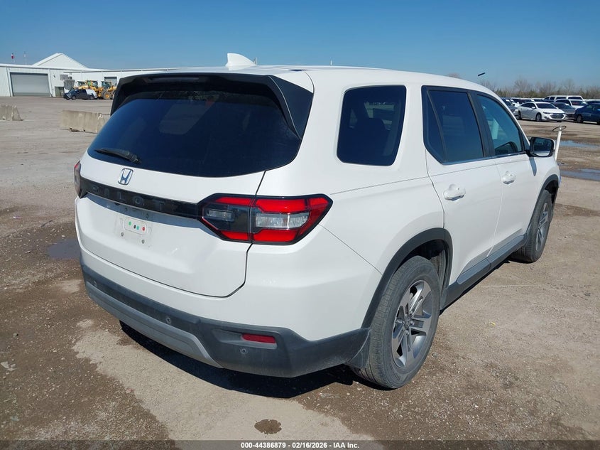 2024 Honda Pilot Ex-L 7 Passenger