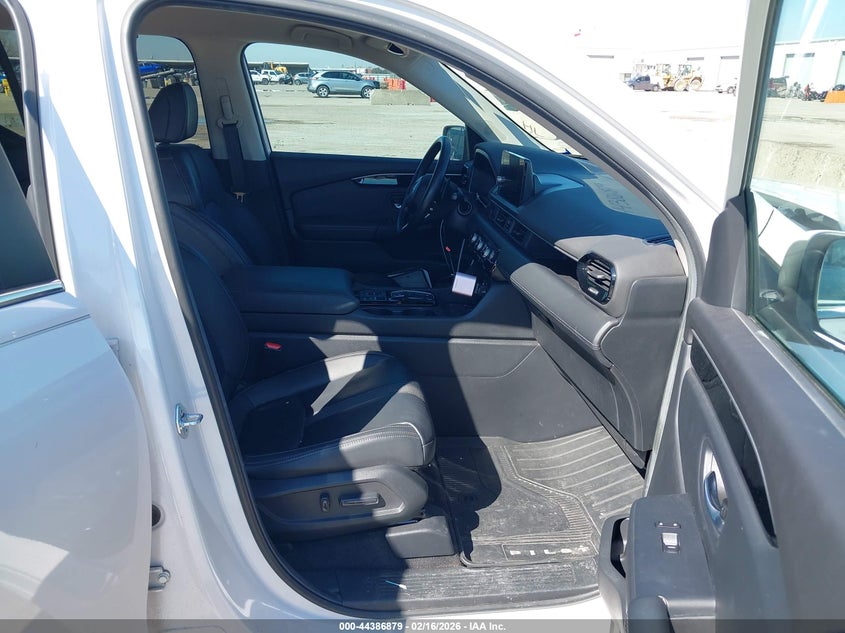 2024 Honda Pilot Ex-L 7 Passenger