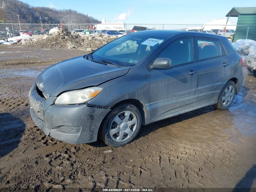 2009 Toyota Matrix