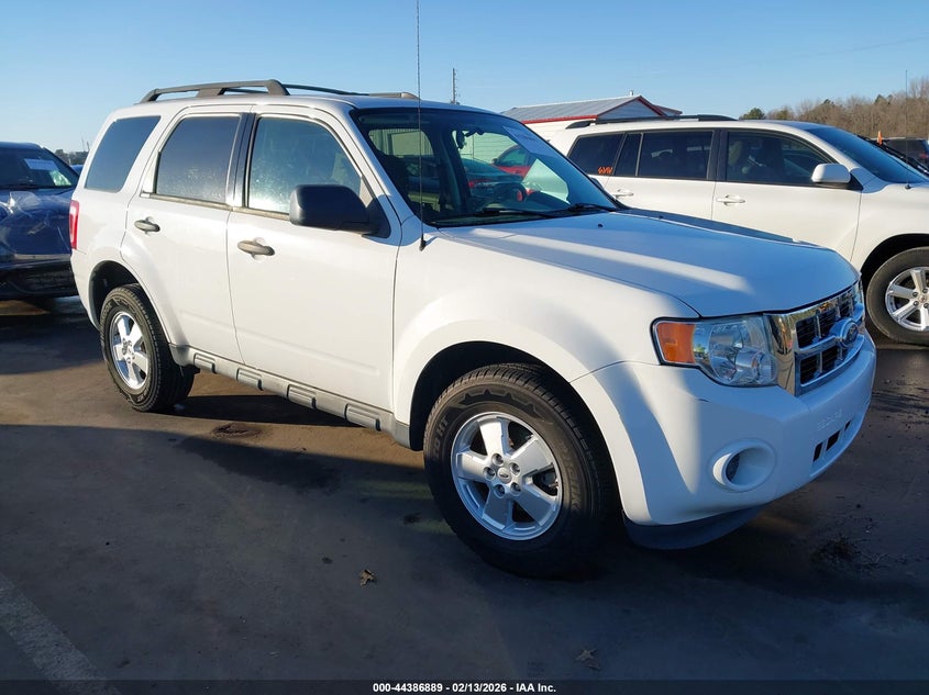 2012 Ford Escape Xls