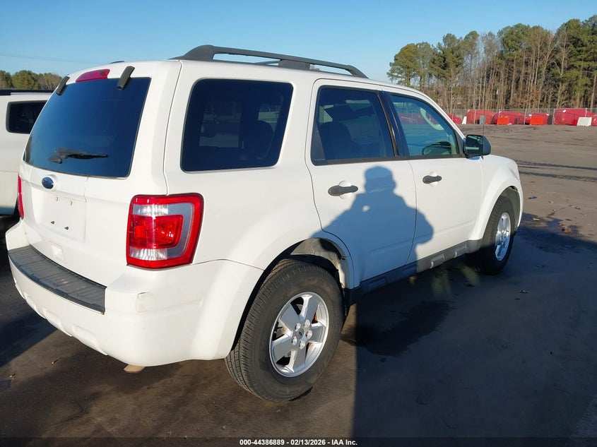 2012 Ford Escape Xls