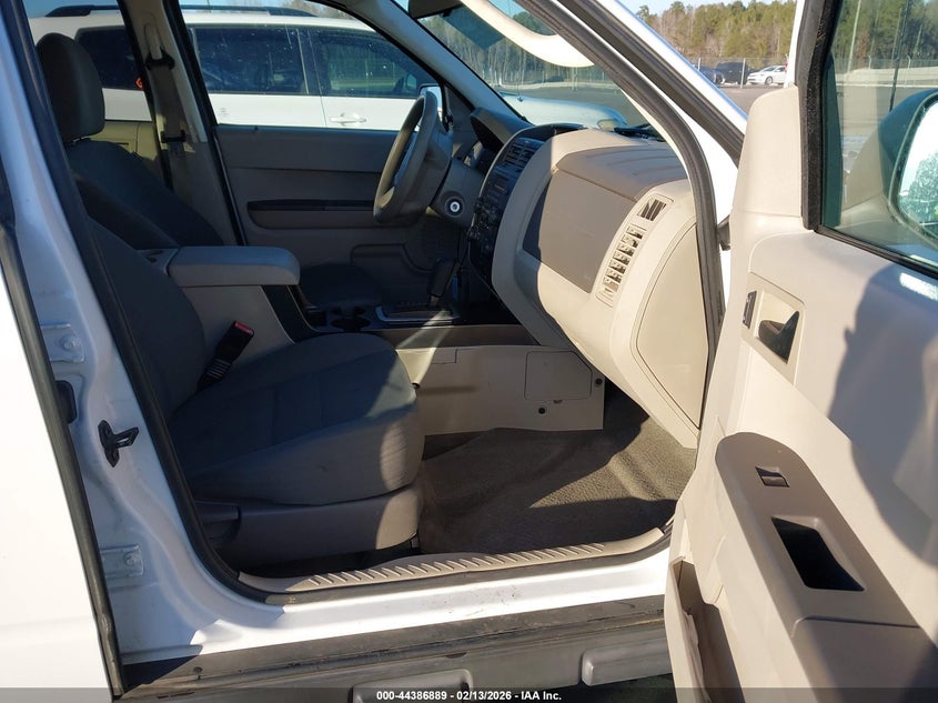 2012 Ford Escape Xls