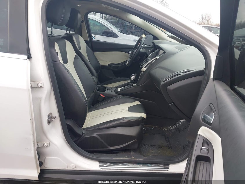 2012 Ford Focus Titanium